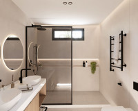 New Build - detached - Murcia