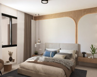 New Build - detached - Murcia