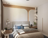 New Build - detached - Murcia