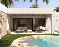 New Build - detached - Murcia