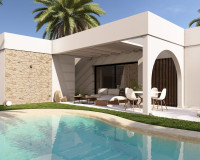 New Build - detached - Murcia
