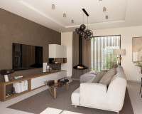 New Build - detached - Murcia