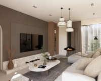 New Build - detached - Murcia