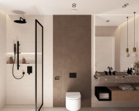 New Build - detached - Murcia