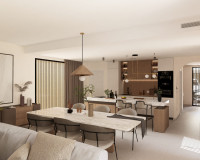 New Build - detached - Murcia