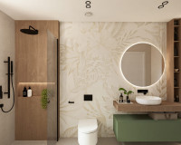 New Build - detached - Murcia