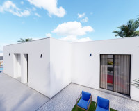 New Build - detached - Murcia