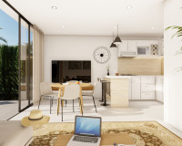 New Build - detached - Murcia