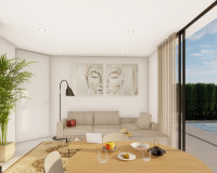 New Build - detached - Murcia