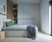 New Build - detached - Murcia