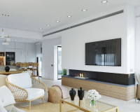 New Build - detached - Murcia