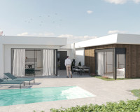 New Build - detached - Murcia