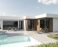 New Build - detached - Murcia