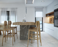 New Build - detached - Murcia