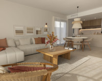 New Build - detached - Murcia