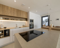 New Build - detached - Murcia