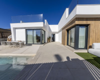 New Build - detached - Murcia