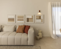 New Build - detached - Murcia