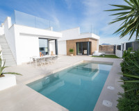 New Build - detached - Murcia