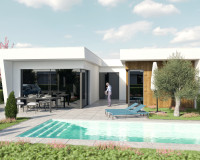 New Build - detached - Murcia