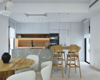 New Build - detached - Murcia