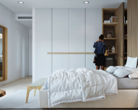 New Build - detached - Murcia