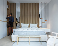 New Build - detached - Murcia