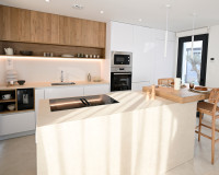 New Build - detached - Murcia