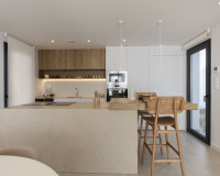 New Build - detached - Murcia