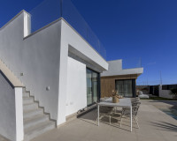 New Build - detached - Murcia