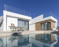 New Build - detached - Murcia