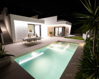New Build - detached - Murcia