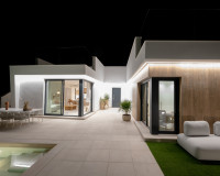 New Build - detached - Murcia