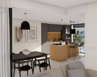 New Build - detached - Murcia