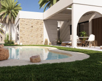New Build - detached - Murcia