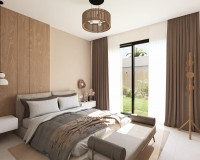 New Build - detached - Murcia