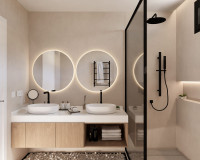 New Build - detached - Murcia