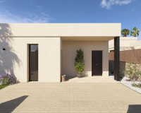 New Build - detached - Murcia