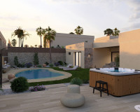 New Build - detached - Murcia