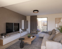 New Build - detached - Murcia