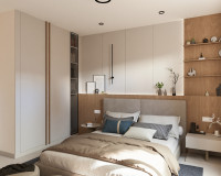 New Build - detached - Murcia