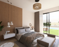 New Build - detached - Murcia