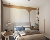 New Build - detached - Murcia