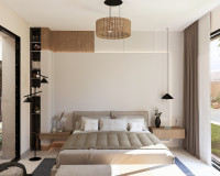 New Build - detached - Murcia