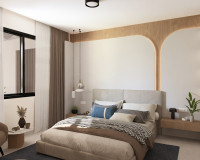 New Build - detached - Murcia