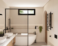 New Build - detached - Murcia