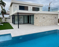 New Build - detached - Orihuela Costa