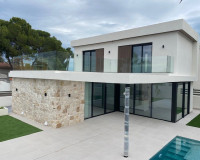 New Build - detached - Orihuela Costa