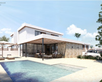 New Build - detached - Orihuela Costa