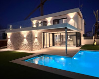 New Build - detached - Orihuela Costa
